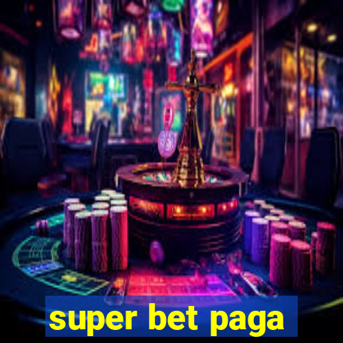 super bet paga